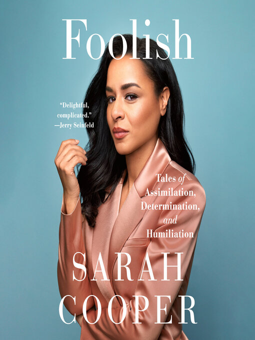 Title details for Foolish by Sarah Cooper - Available